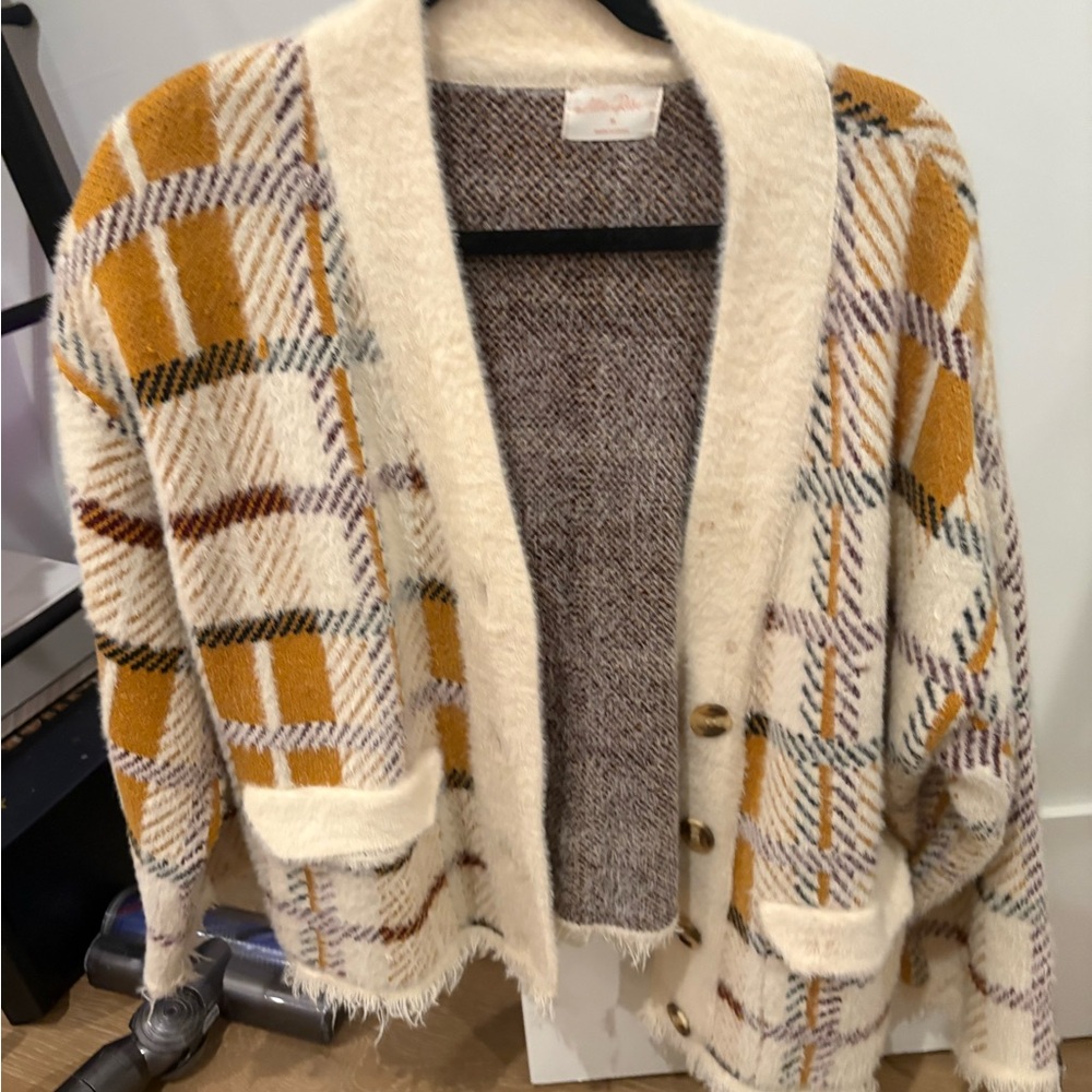 cute fall cardigan